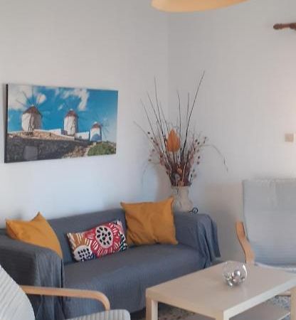 To Spiti Stin Aliki Apartment Artemida  Bagian luar foto