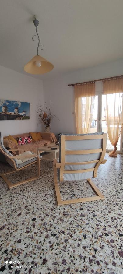 To Spiti Stin Aliki Apartment Artemida  Bagian luar foto