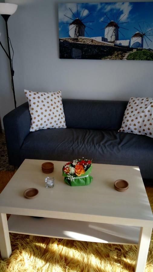 To Spiti Stin Aliki Apartment Artemida  Bagian luar foto